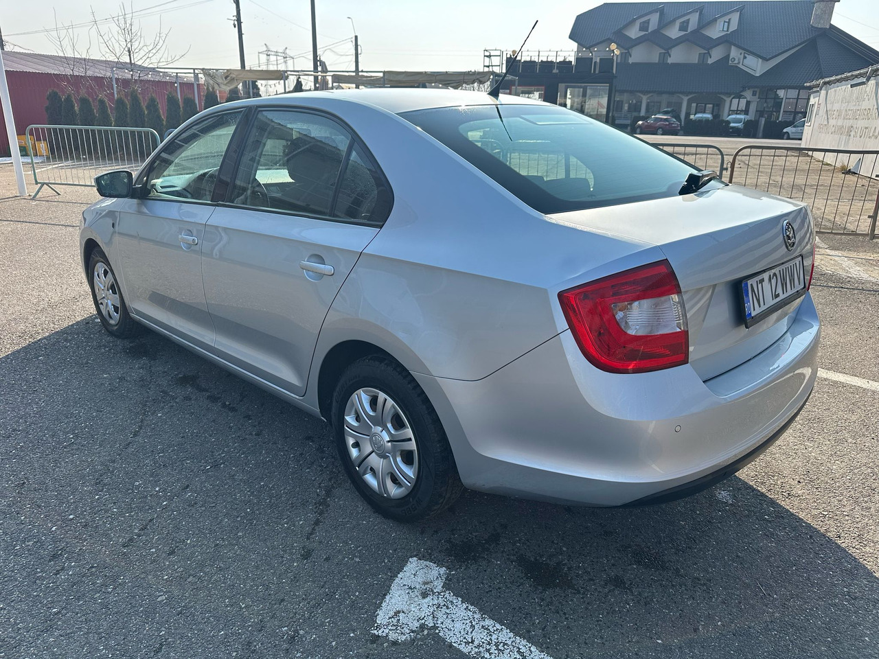 SKODA RAPID - Limuzina: slika 2 SKODA RAPID - Limuzina: slika 2