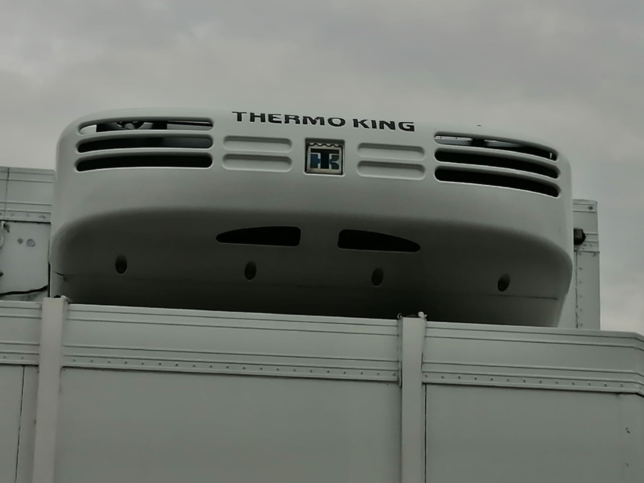 Schmitz Cargobull Container BDF Refrigerated, Meat Lines, Thermo King - Prikolica hladnjače: slika 5 Schmitz Cargobull Container BDF Refrigerated, Meat Lines, Thermo King - Prikolica hladnjače: slika 5
