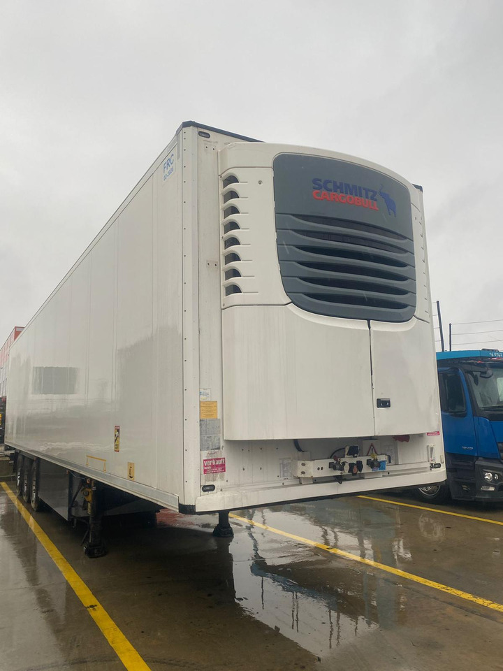 Schmitz Cargobull SKO 24/L – 13.4 FP 45 COOL - Poluprikolica hladnjače: slika 1 Schmitz Cargobull SKO 24/L – 13.4 FP 45 COOL - Poluprikolica hladnjače: slika 1