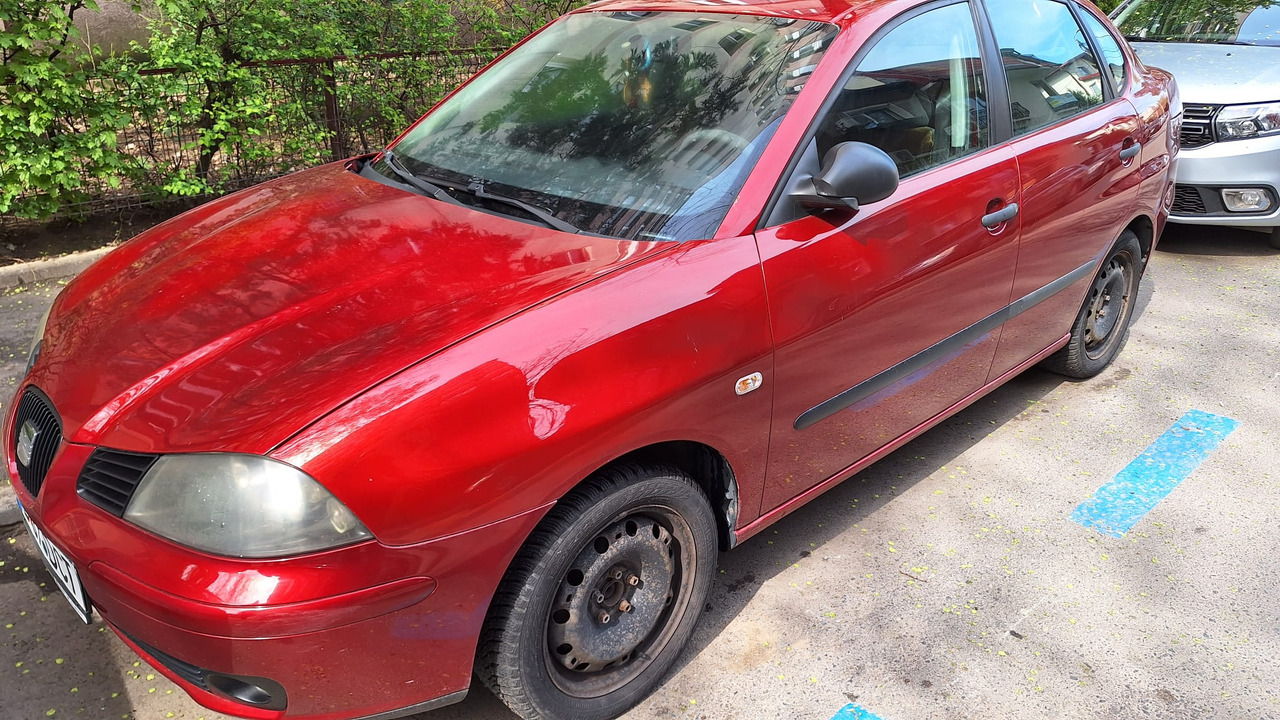 Seat Cordoba - Limuzina: slika 1 Seat Cordoba - Limuzina: slika 1