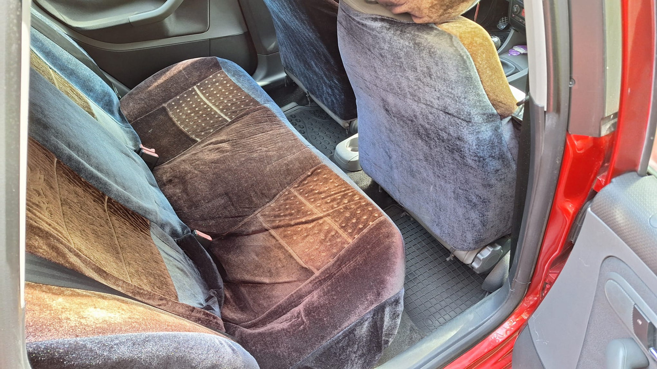 Seat Cordoba - Limuzina: slika 5 Seat Cordoba - Limuzina: slika 5