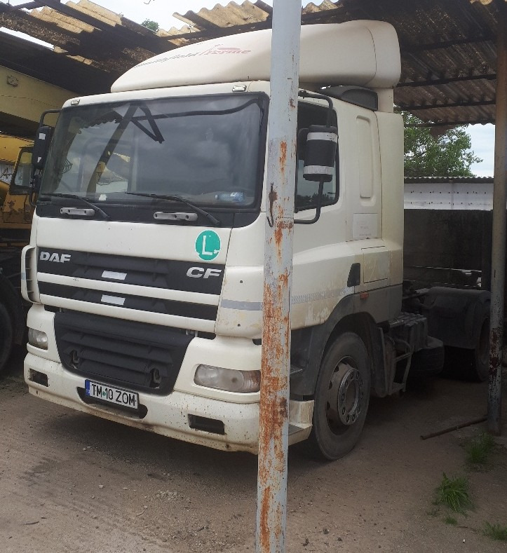 DAF CF 85.43 Tractor Head - Tegljač: slika 5 DAF CF 85.43 Tractor Head - Tegljač: slika 5