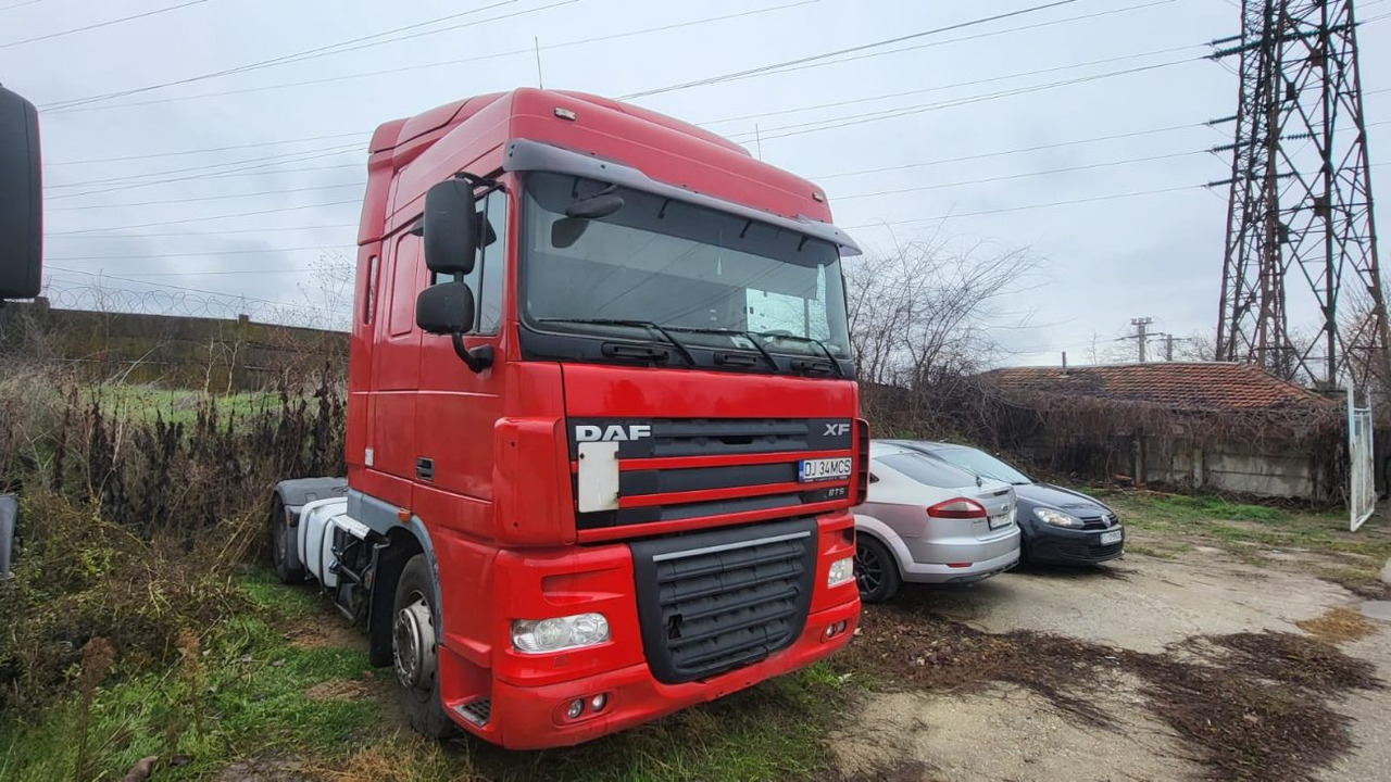 DAF XF 105.460 Automat - Tegljač: slika 1 DAF XF 105.460 Automat - Tegljač: slika 1