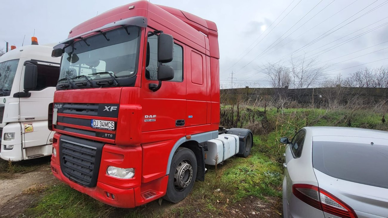 DAF XF 105.460 Automat - Tegljač: slika 2 DAF XF 105.460 Automat - Tegljač: slika 2