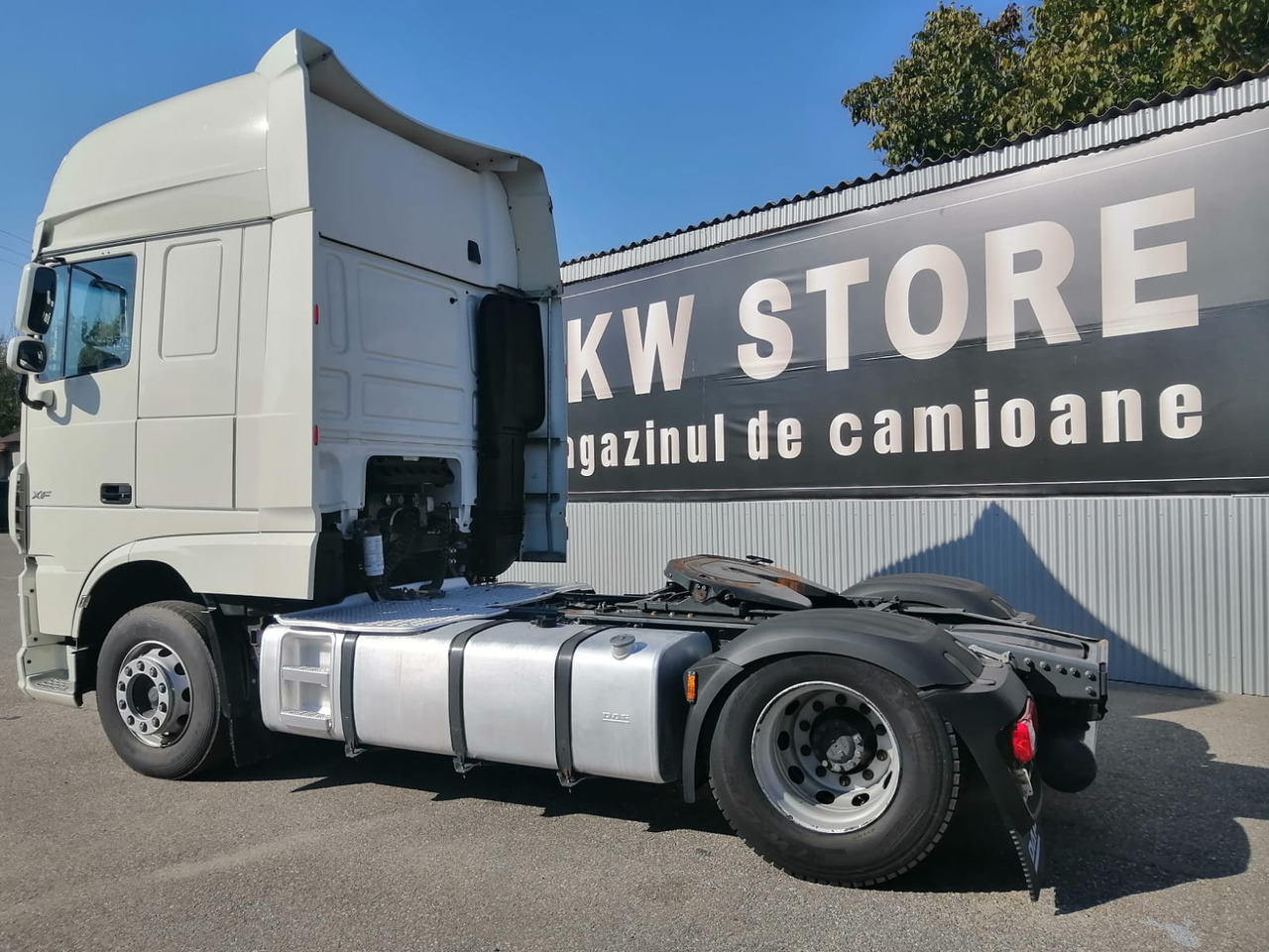 DAF XF 106.480 Super Space Cab - Tegljač: slika 4 DAF XF 106.480 Super Space Cab - Tegljač: slika 4