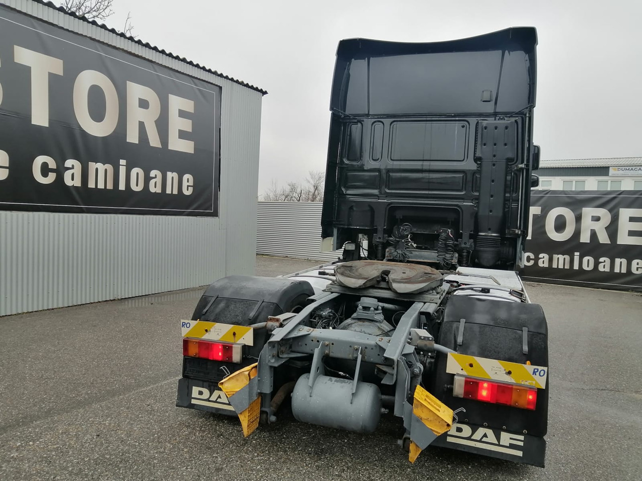 DAF XF 460.19 , Manual ZF, EURO 5, Retarder - Tegljač: slika 3 DAF XF 460.19 , Manual ZF, EURO 5, Retarder - Tegljač: slika 3
