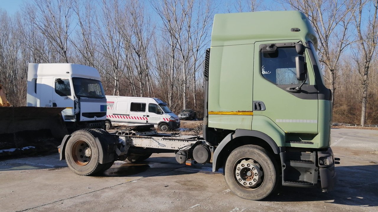 Renault Premium 420 DCI Standard Tractor, Manual ZF - Tegljač: slika 2 Renault Premium 420 DCI Standard Tractor, Manual ZF - Tegljač: slika 2