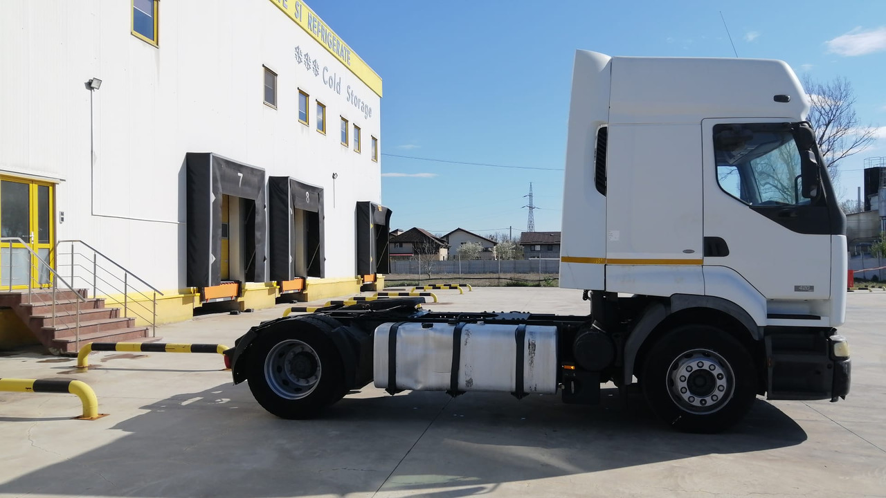Renault Premium 420 DCI Standard Tractor, Manual ZF - Tegljač: slika 2 Renault Premium 420 DCI Standard Tractor, Manual ZF - Tegljač: slika 2