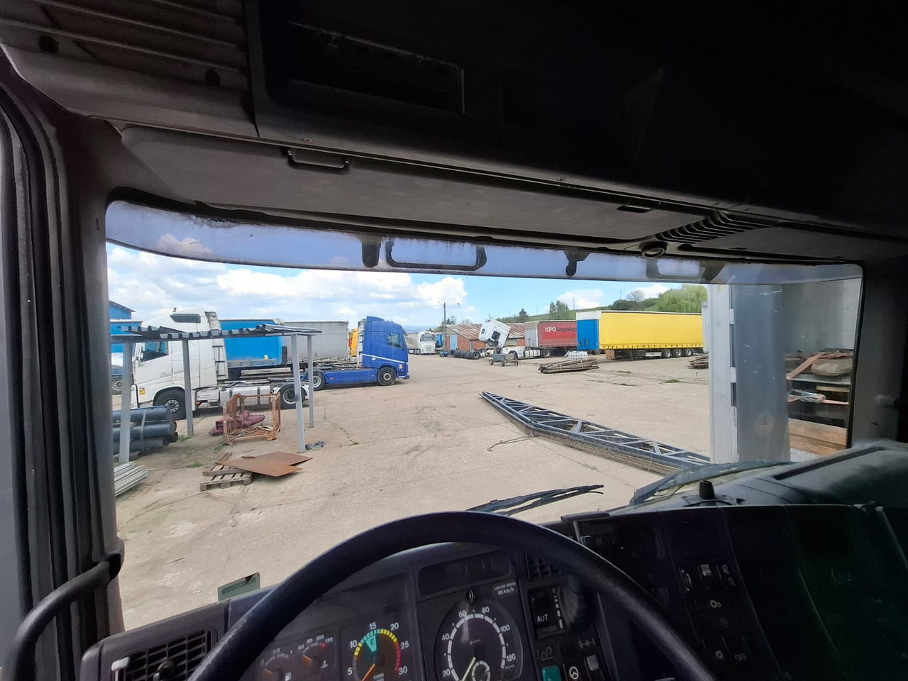 Scania B 6X2 - Tegljač: slika 4 Scania B 6X2 - Tegljač: slika 4