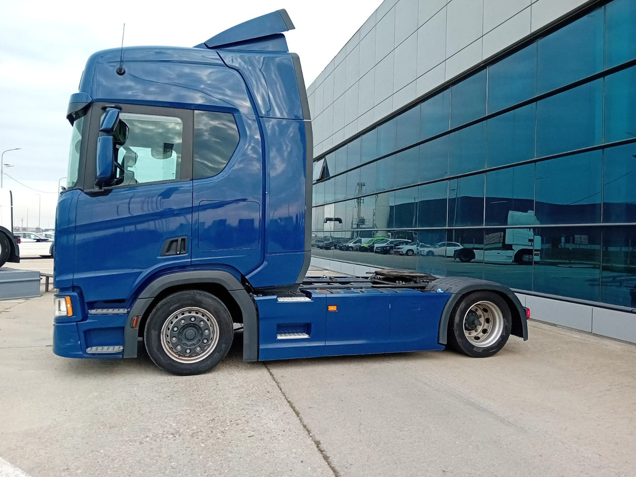 Scania R 500 Highline Mega Tractor, Top !!! - Tegljač: slika 4 Scania R 500 Highline Mega Tractor, Top !!! - Tegljač: slika 4