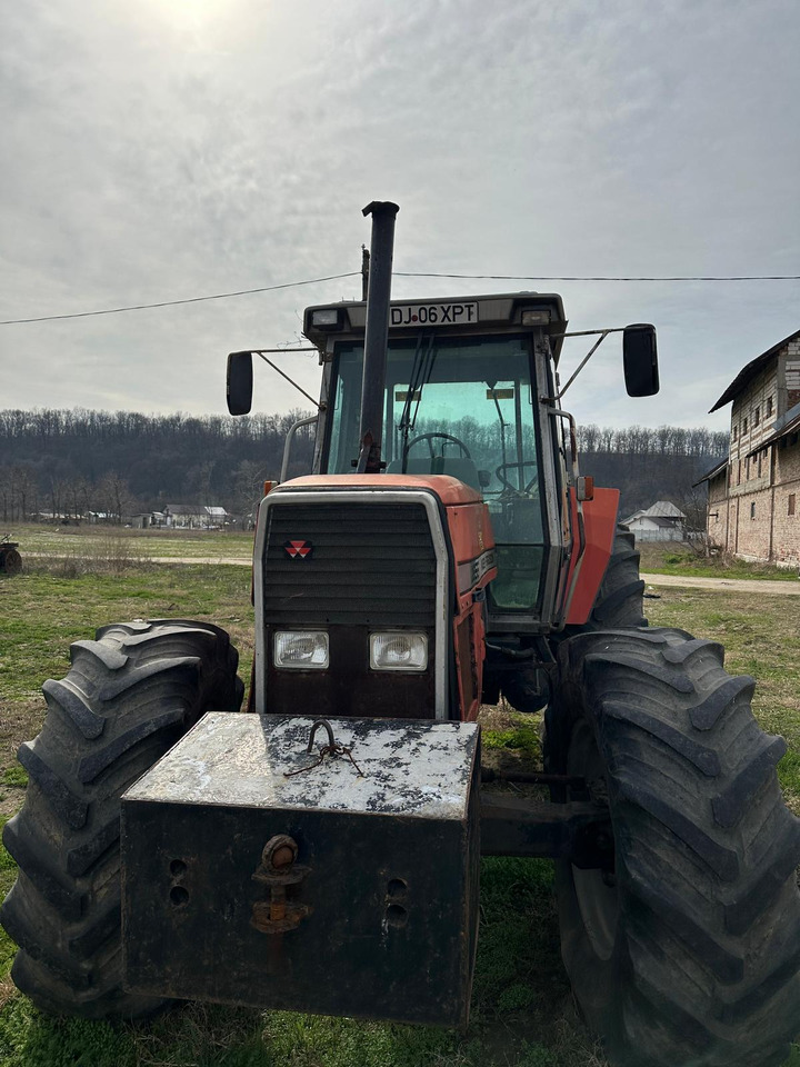 Tractor agricol Massey Ferguson 3655 - Traktor: slika 2 Tractor agricol Massey Ferguson 3655 - Traktor: slika 2