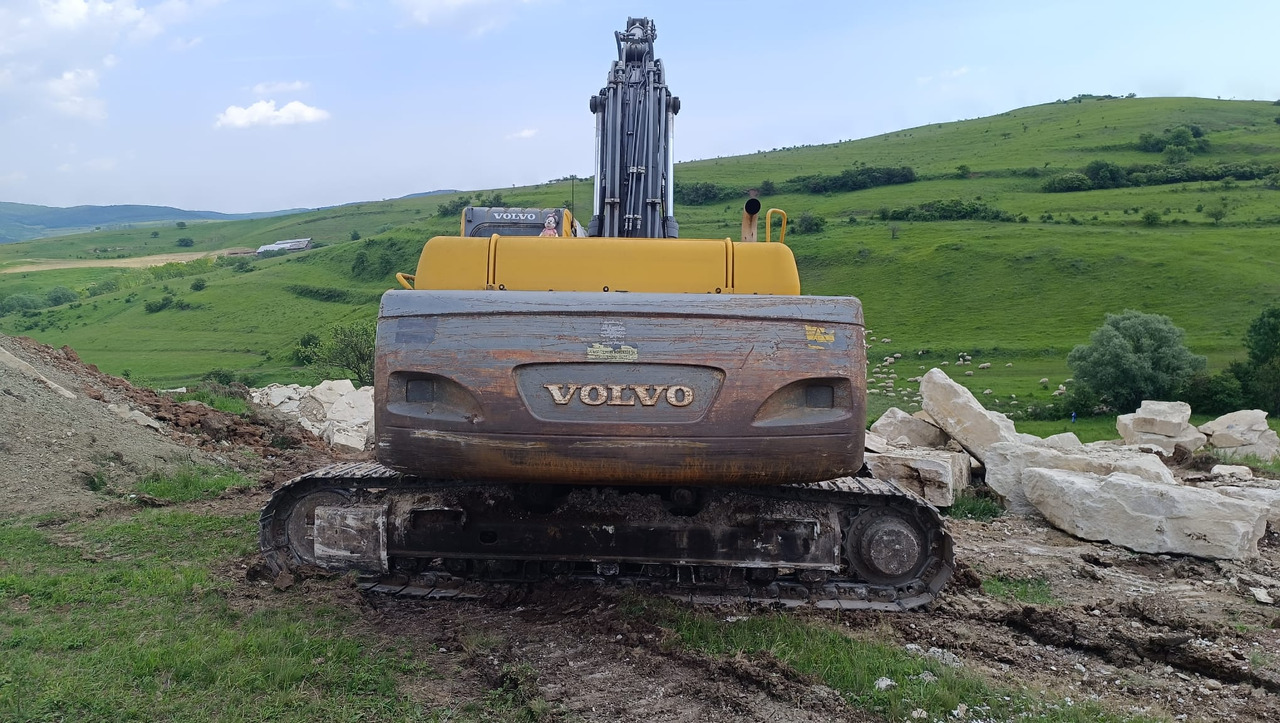 VOLVO EC 360 EXCAVATOR - Bager guseničar: slika 4 VOLVO EC 360 EXCAVATOR - Bager guseničar: slika 4