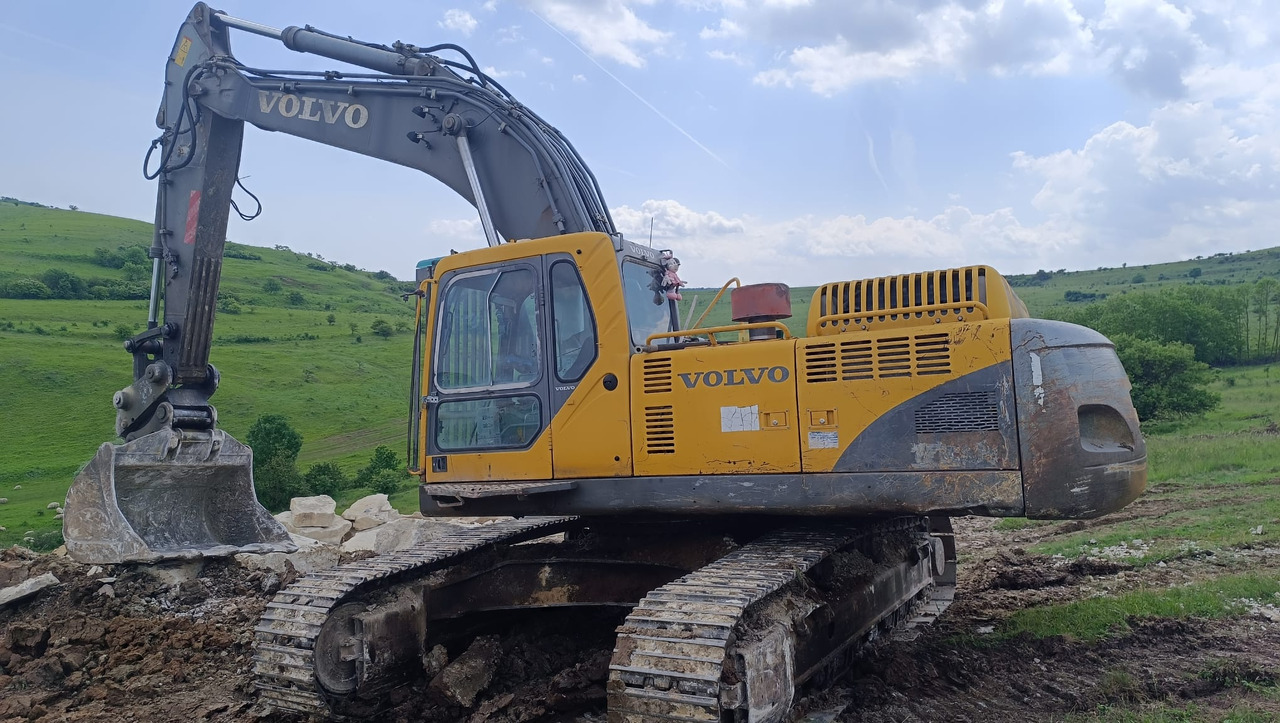 VOLVO EC 360 EXCAVATOR - Bager guseničar: slika 1 VOLVO EC 360 EXCAVATOR - Bager guseničar: slika 1