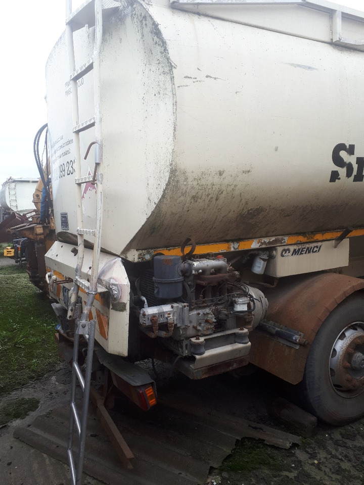 VOLVO FM12 Animal Feed Tank Truck - Kamion cisterna: slika 5 VOLVO FM12 Animal Feed Tank Truck - Kamion cisterna: slika 5