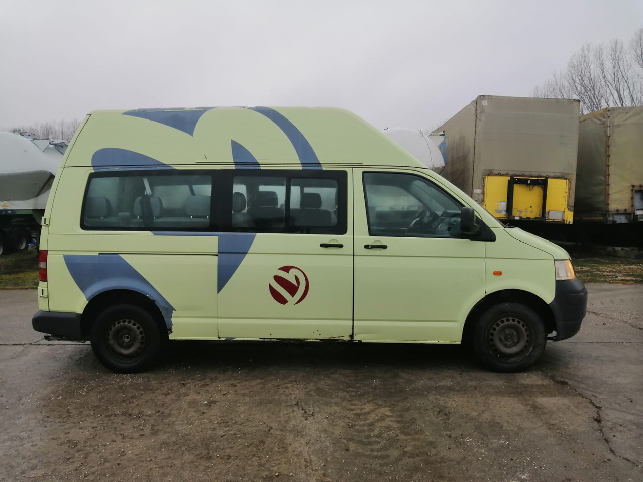 Volkswagen 7HC Passenger Transport - Minibus, Putnički kombi: slika 4 Volkswagen 7HC Passenger Transport - Minibus, Putnički kombi: slika 4