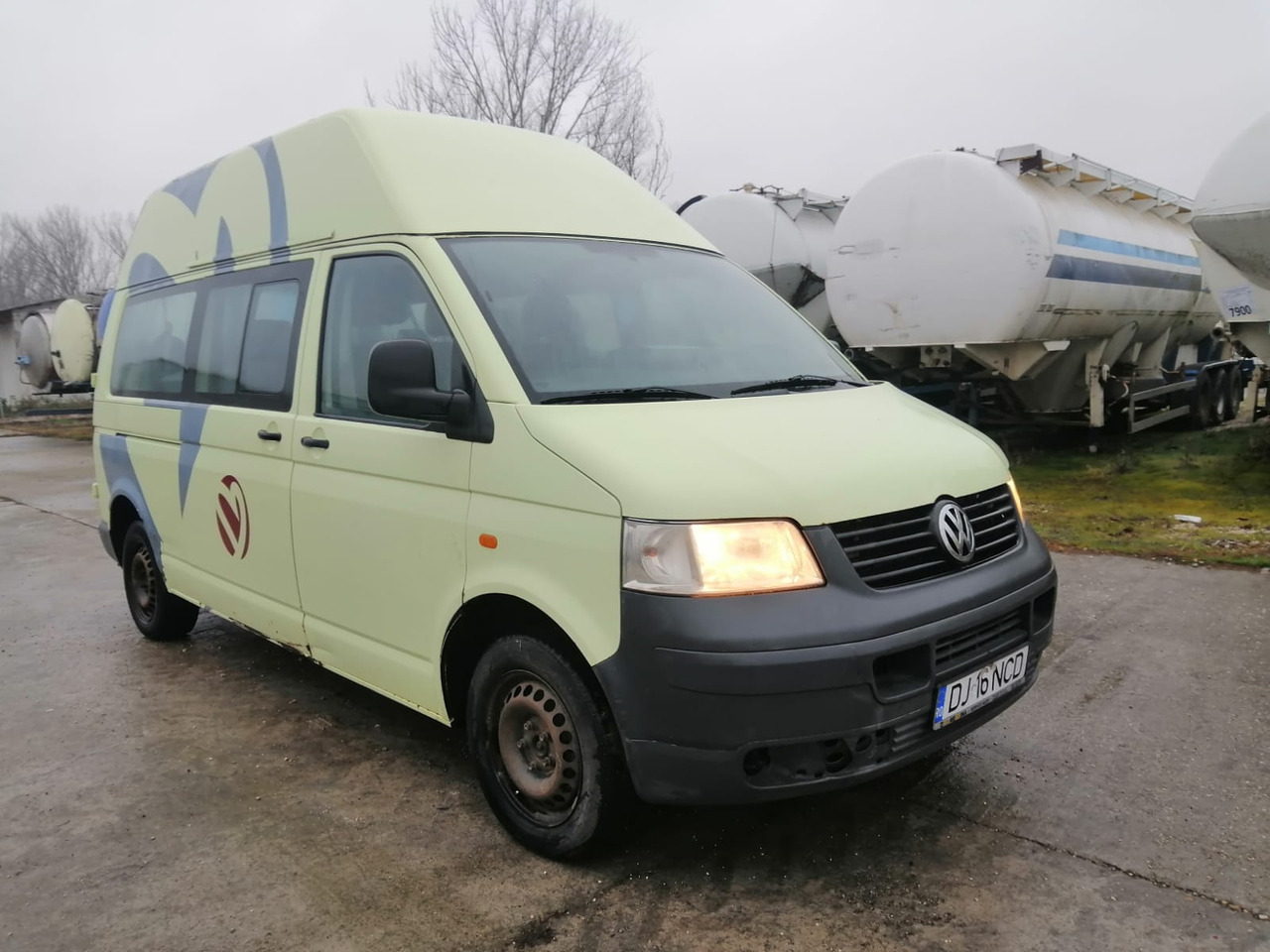 Volkswagen 7HC Passenger Transport - Minibus, Putnički kombi: slika 3 Volkswagen 7HC Passenger Transport - Minibus, Putnički kombi: slika 3