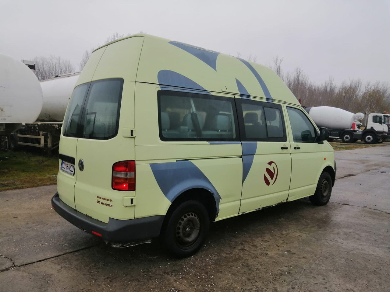 Volkswagen 7HC Passenger Transport - Minibus, Putnički kombi: slika 5 Volkswagen 7HC Passenger Transport - Minibus, Putnički kombi: slika 5