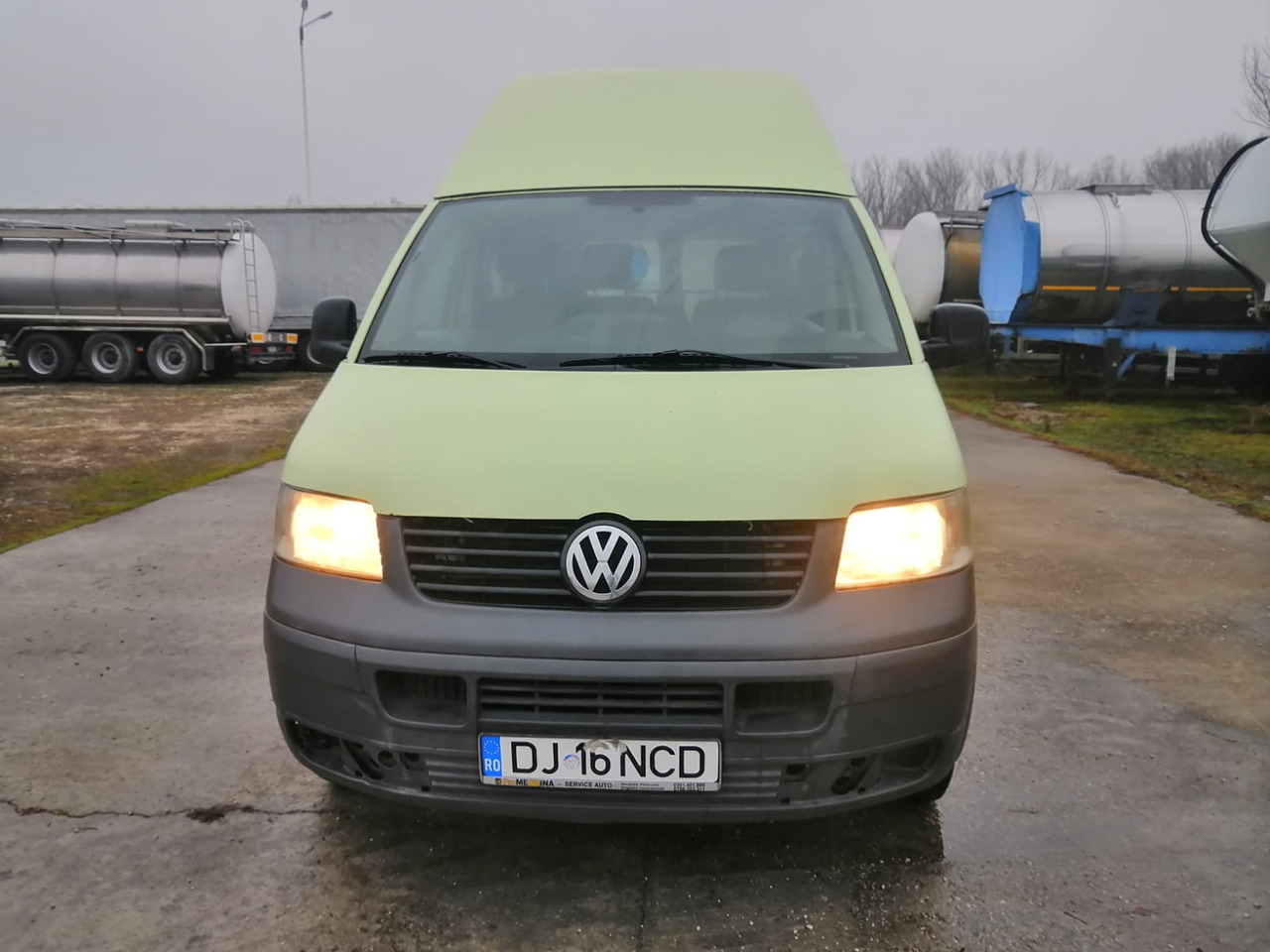Volkswagen 7HC Passenger Transport - Minibus, Putnički kombi: slika 2 Volkswagen 7HC Passenger Transport - Minibus, Putnički kombi: slika 2