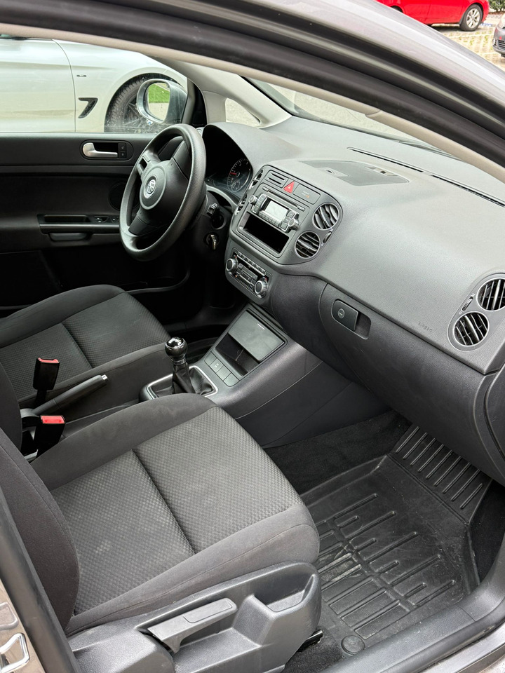 Volkswagen Golf Plus 1.6 TDI - Automobil: slika 5 Volkswagen Golf Plus 1.6 TDI - Automobil: slika 5