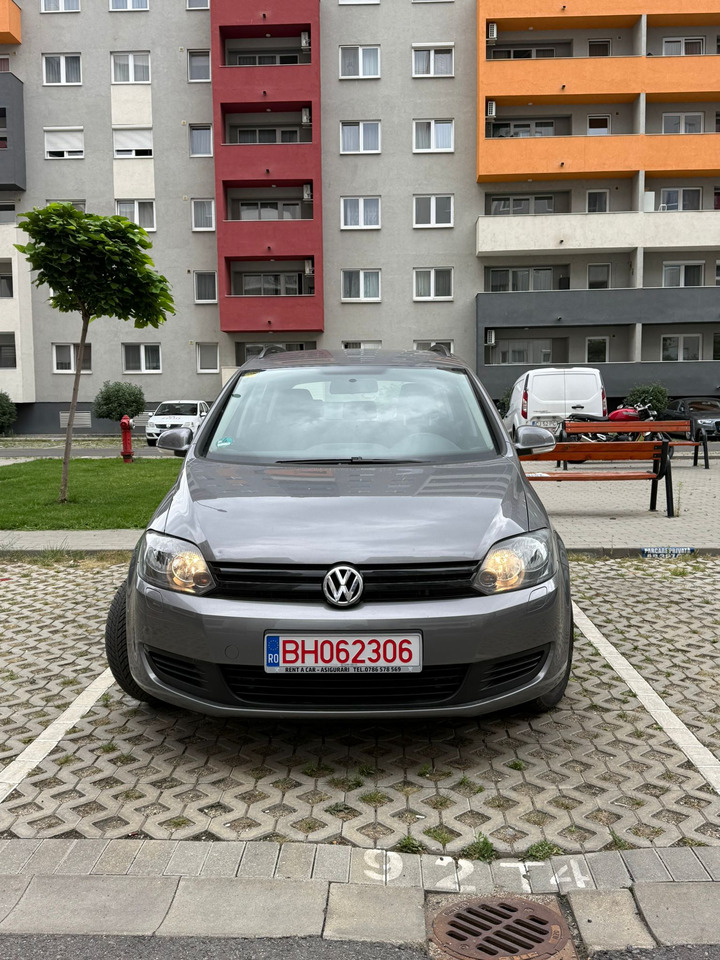 Volkswagen Golf Plus 1.6 TDI - Automobil: slika 3 Volkswagen Golf Plus 1.6 TDI - Automobil: slika 3