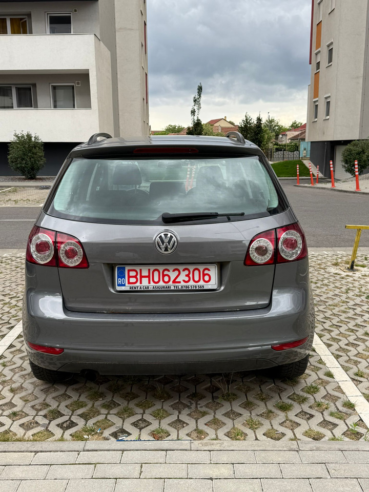 Volkswagen Golf Plus 1.6 TDI - Automobil: slika 2 Volkswagen Golf Plus 1.6 TDI - Automobil: slika 2