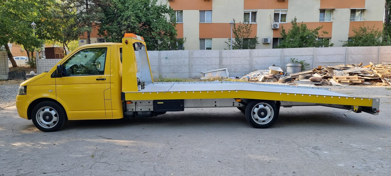 Volkswagen Transporter Platform Car - Šlep vozilo: slika 1 Volkswagen Transporter Platform Car - Šlep vozilo: slika 1