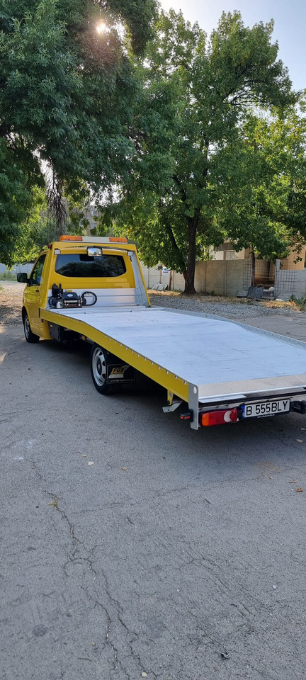 Volkswagen Transporter Platform Car - Šlep vozilo: slika 4 Volkswagen Transporter Platform Car - Šlep vozilo: slika 4