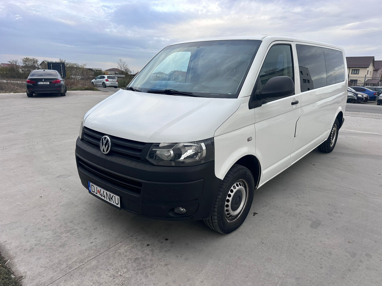 Volkswagen Transporter - Automobil: slika 1 Volkswagen Transporter - Automobil: slika 1