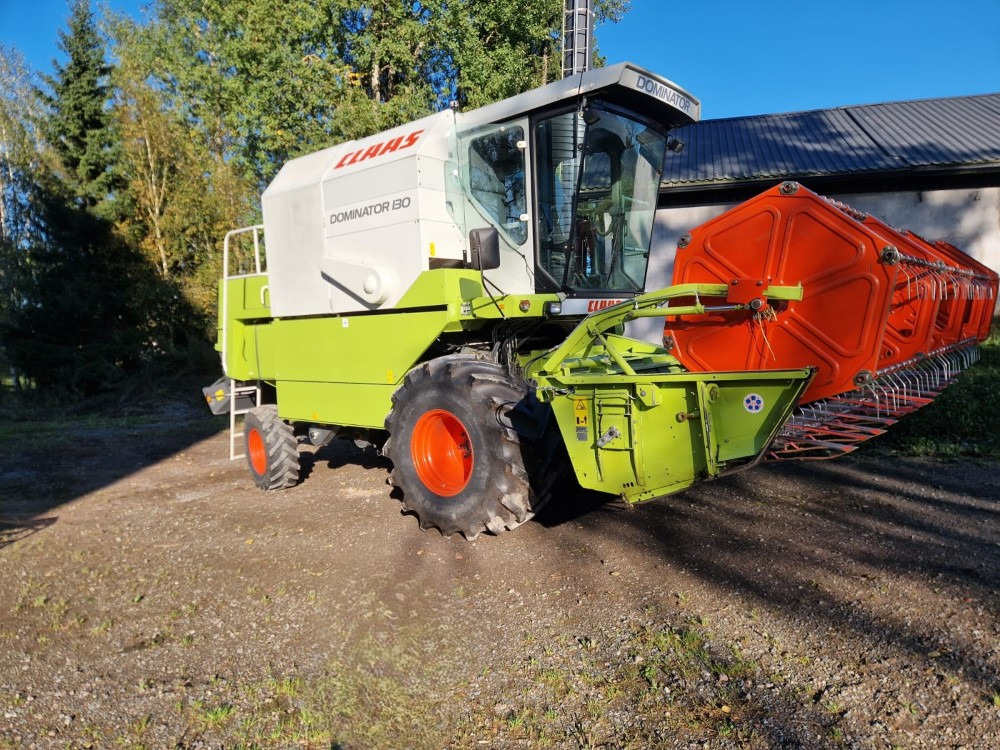 CLAAS Dominator 130 - Kombinovani kombajn: slika 2 CLAAS Dominator 130 - Kombinovani kombajn: slika 2