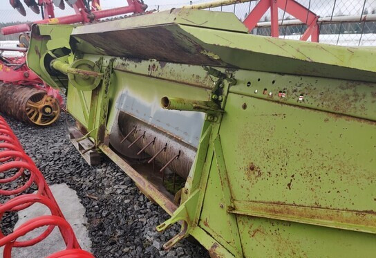 Claas 360cm. täydellinen pöytä - Prednji deo kombajna: slika 4 Claas 360cm. täydellinen pöytä - Prednji deo kombajna: slika 4