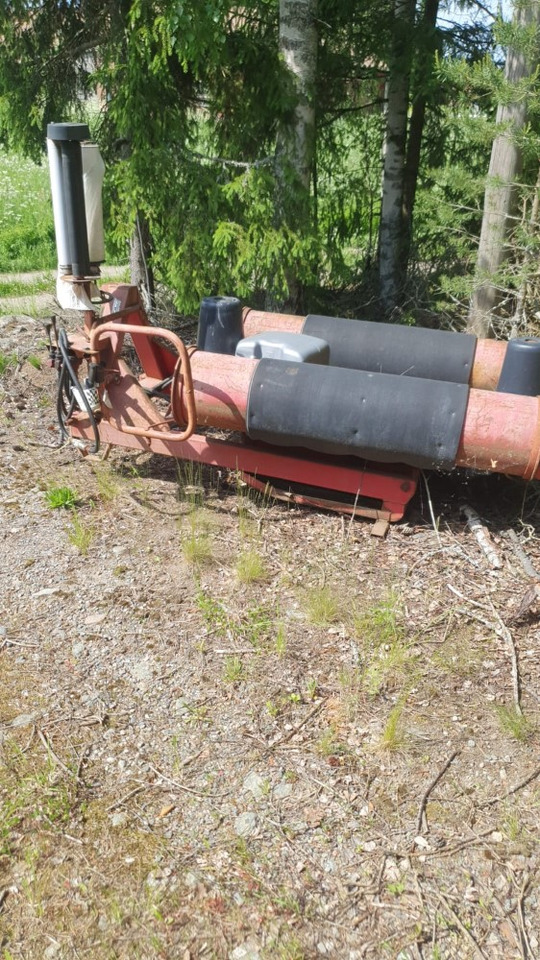Elho 320, nostolaitemalli - Omotač za bale: slika 3 Elho 320, nostolaitemalli - Omotač za bale: slika 3