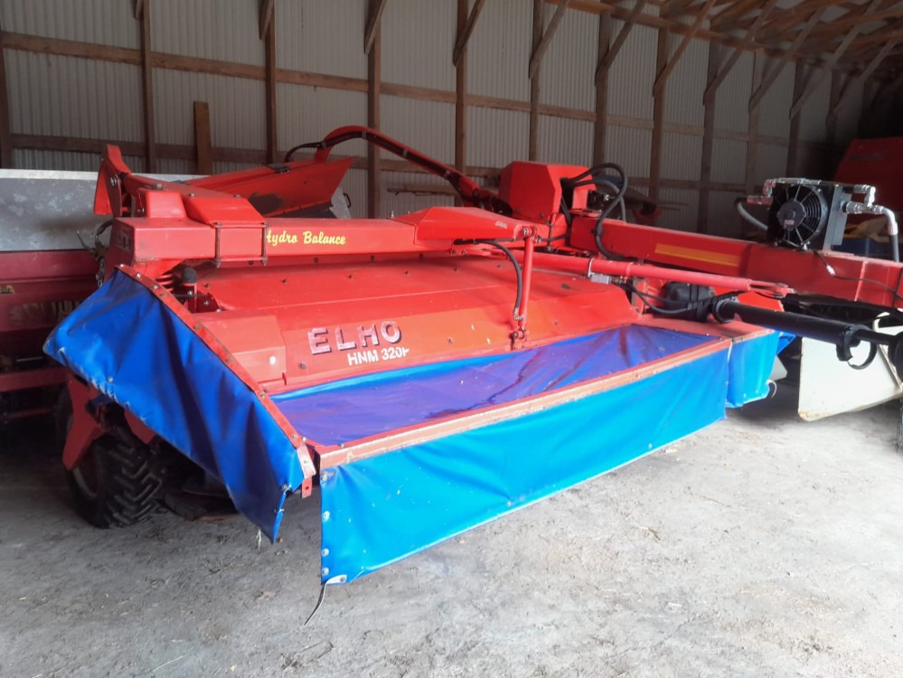 Elho HNM 320 Hydro Balance - Kosačica: slika 2 Elho HNM 320 Hydro Balance - Kosačica: slika 2