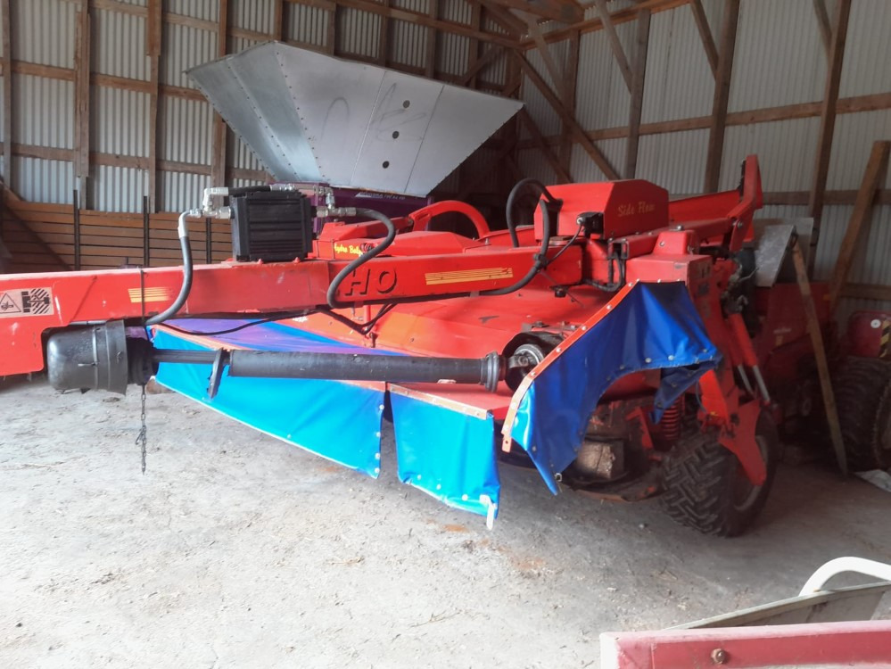 Elho HNM 320 Hydro Balance - Kosačica: slika 3 Elho HNM 320 Hydro Balance - Kosačica: slika 3