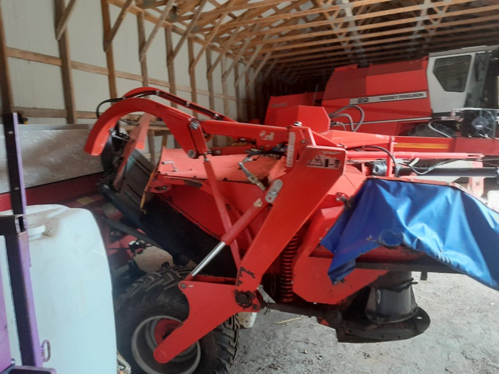 Elho HNM 320 Hydro Balance - Kosačica: slika 4 Elho HNM 320 Hydro Balance - Kosačica: slika 4