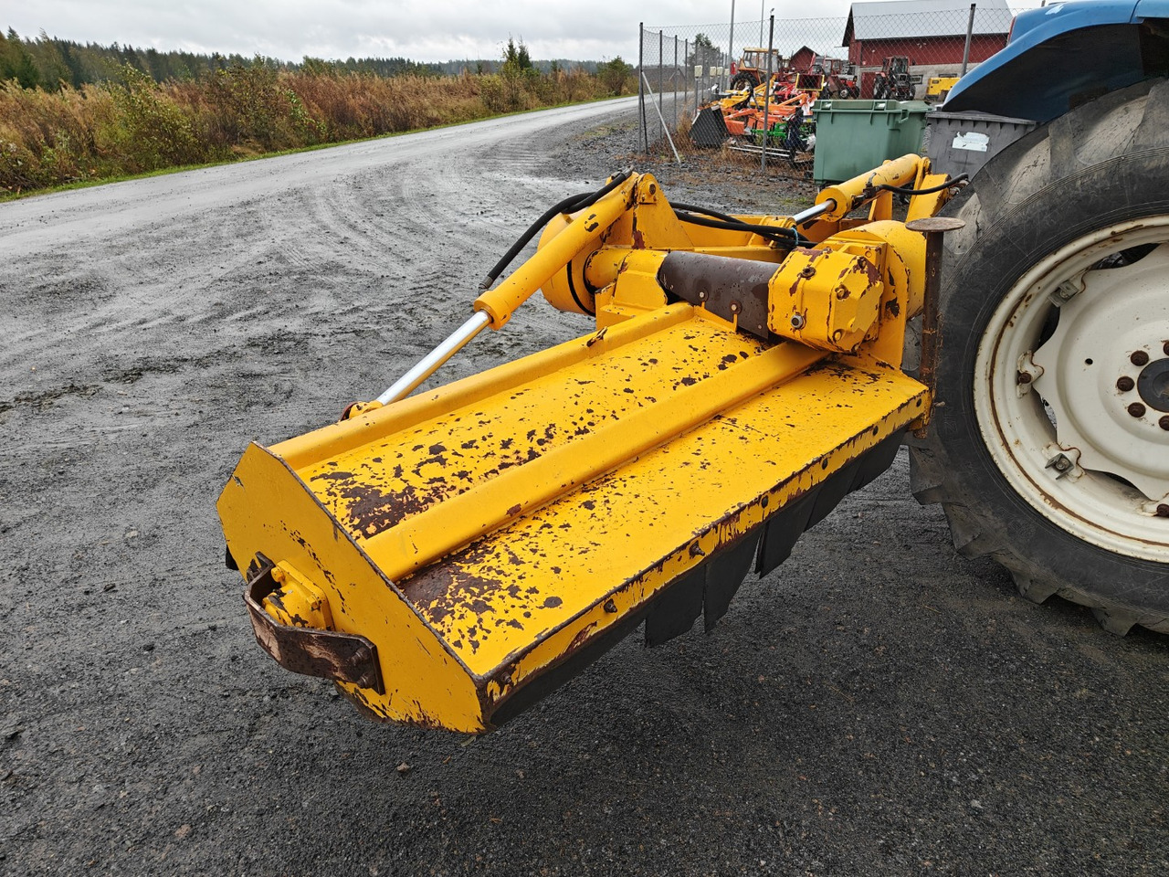 Epoke GM25 piennarmurskain - Kosačica: slika 4 Epoke GM25 piennarmurskain - Kosačica: slika 4