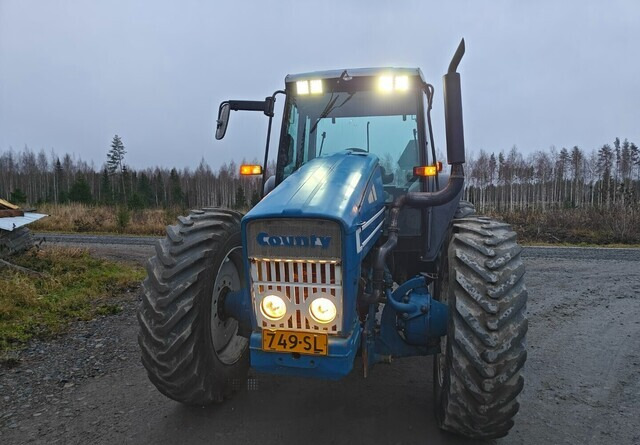 Ford County 1124 - kutoskoneella - KATSO VIDEO - Traktor: slika 3 Ford County 1124 - kutoskoneella - KATSO VIDEO - Traktor: slika 3