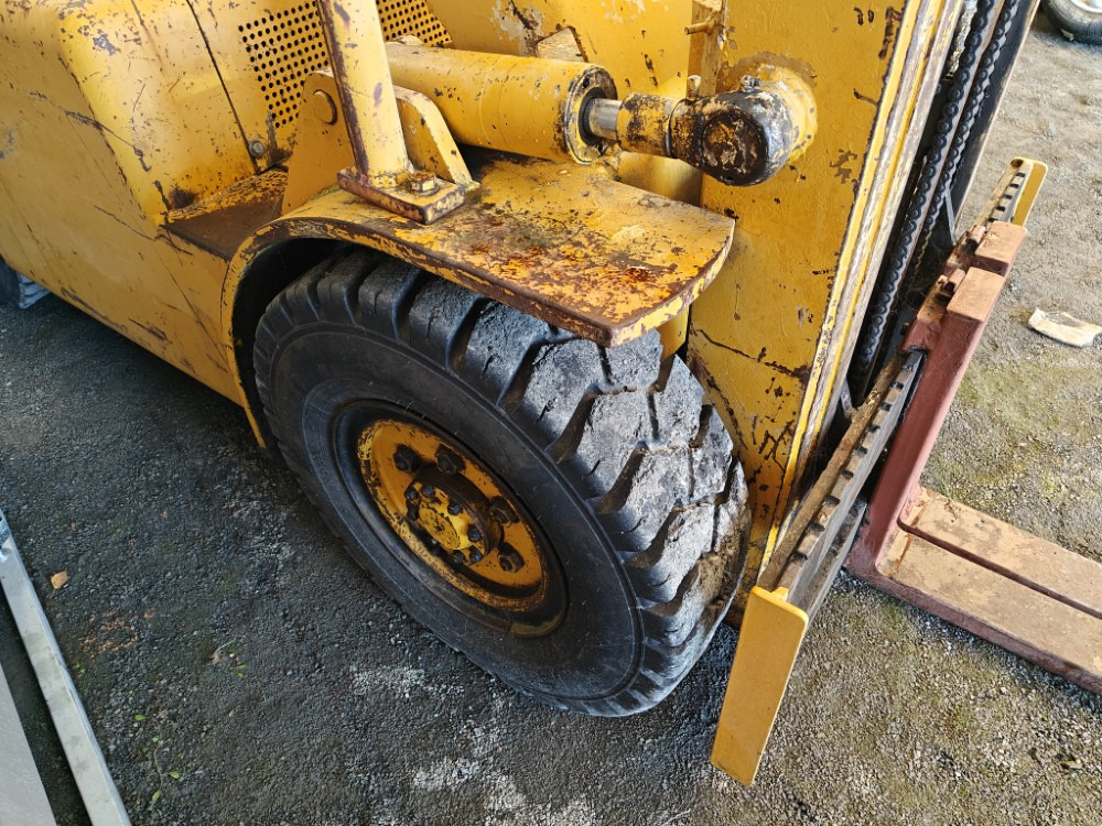 HYSTER Diesel trukki - Dizel viljuškar: slika 3 HYSTER Diesel trukki - Dizel viljuškar: slika 3