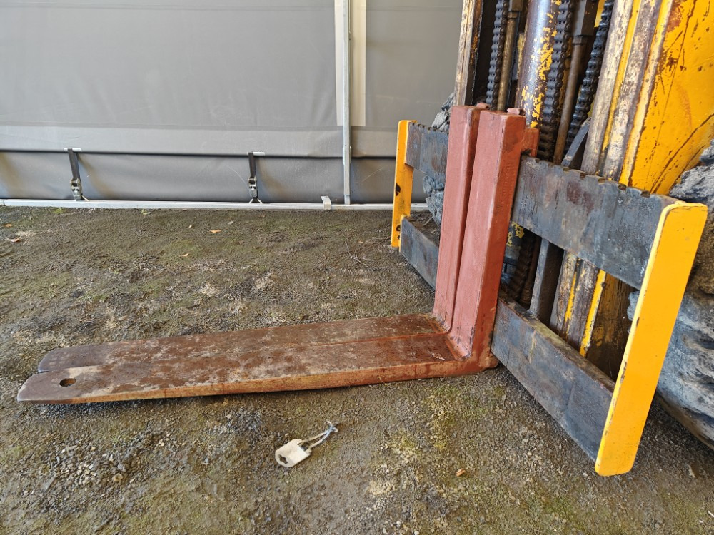 HYSTER Diesel trukki - Dizel viljuškar: slika 4 HYSTER Diesel trukki - Dizel viljuškar: slika 4