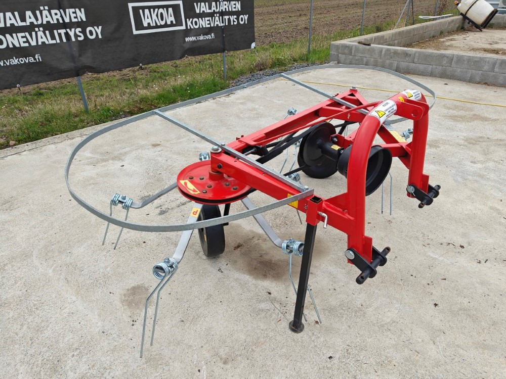 JAR-MET Z525 pöyhin, katso video! - Prevrtač/ Grabuljač: slika 3 JAR-MET Z525 pöyhin, katso video! - Prevrtač/ Grabuljač: slika 3