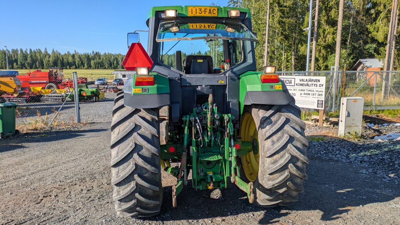 JOHN DEERE 6506, 3800h ajettu, upeakuntoinen kone, katso video! - Traktor: slika 3 JOHN DEERE 6506, 3800h ajettu, upeakuntoinen kone, katso video! - Traktor: slika 3