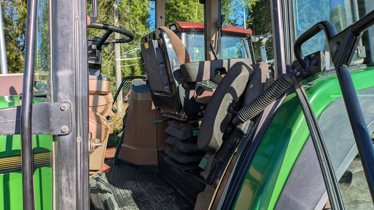 Traktor JOHN DEERE 6506, 3800h ajettu, upeakuntoinen kone, katso video!: slika 19
