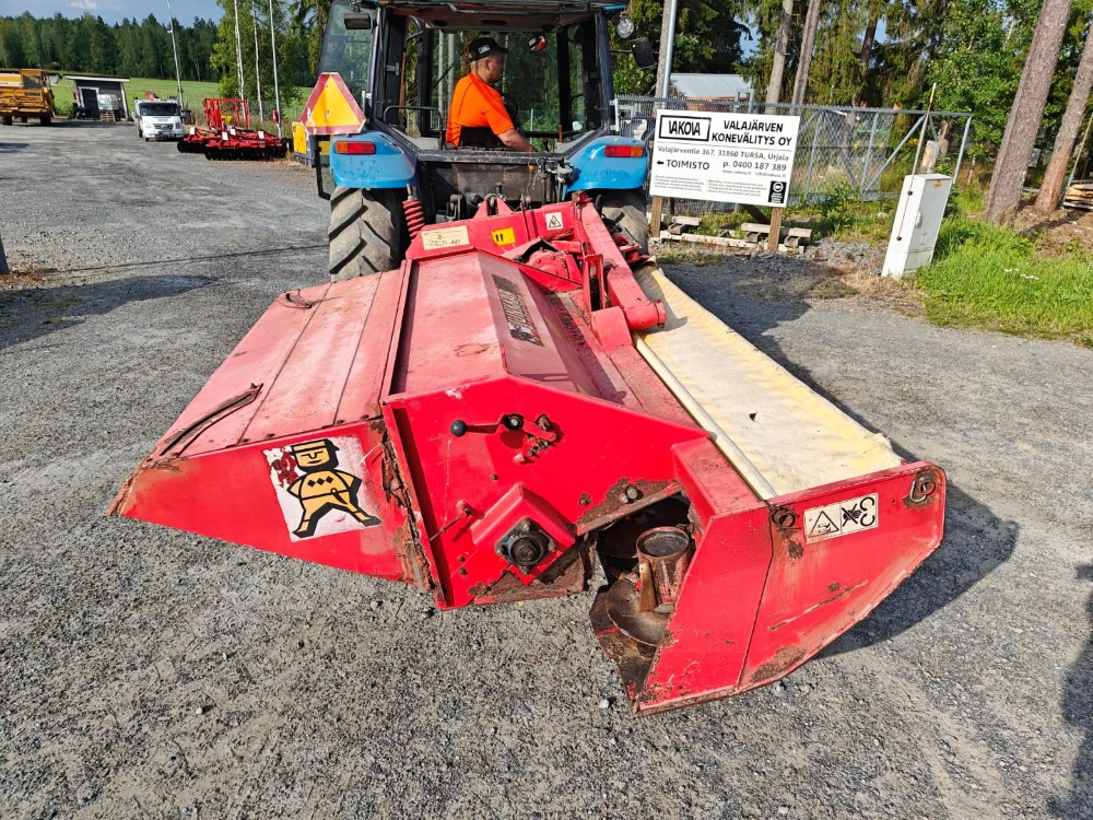 Junkkari Niittomurskain NM245NS Hydro, katso video! - Tarup: slika 3 Junkkari Niittomurskain NM245NS Hydro, katso video! - Tarup: slika 3