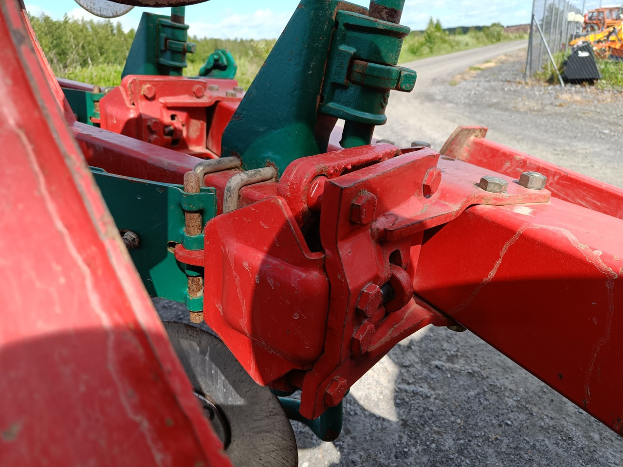 Plug KVERNELAND EM85-160-8 - 3-siipinen: slika 21