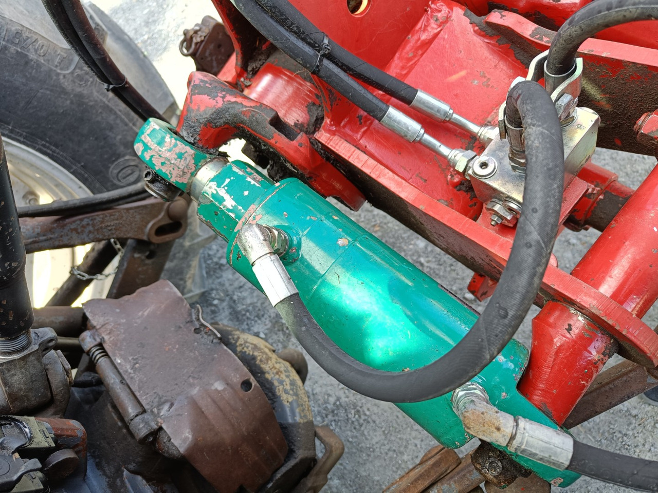 Plug KVERNELAND EM85-160-8 - 3-siipinen: slika 25