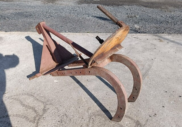 Kantokoukku - kivikoukku - Oprema za obradu zemljišta: slika 2 Kantokoukku - kivikoukku - Oprema za obradu zemljišta: slika 2