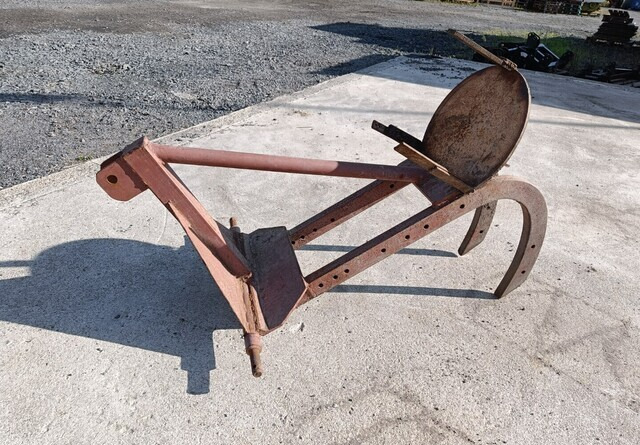 Kantokoukku - kivikoukku - Oprema za obradu zemljišta: slika 1 Kantokoukku - kivikoukku - Oprema za obradu zemljišta: slika 1