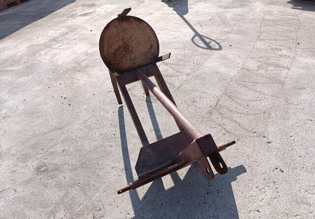 Kantokoukku - kivikoukku - Oprema za obradu zemljišta: slika 4 Kantokoukku - kivikoukku - Oprema za obradu zemljišta: slika 4