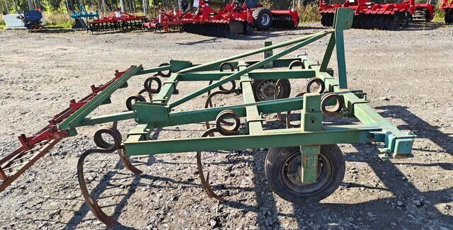 Kultivaattori 10-piikkinen - työleveys 240cm - Kultivator: slika 5 Kultivaattori 10-piikkinen - työleveys 240cm - Kultivator: slika 5