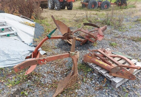 Kverneland Stengomat auran purkuosia - Plug: slika 1 Kverneland Stengomat auran purkuosia - Plug: slika 1