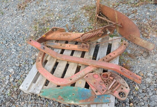 Kverneland Stengomat auran purkuosia - Plug: slika 2 Kverneland Stengomat auran purkuosia - Plug: slika 2